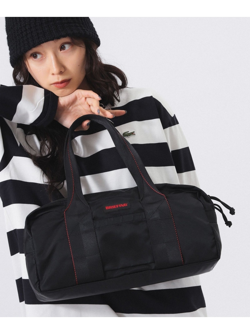 楽天市場】BRIEFING / 別注 トラベル バッグ BEAMS BOY ビームス