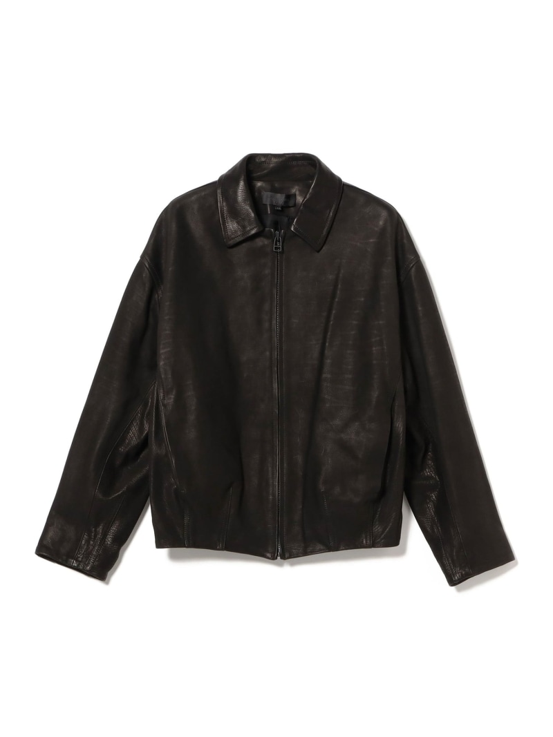 楽天市場】Omar Afridi / BUD レザー ブルゾン International Gallery