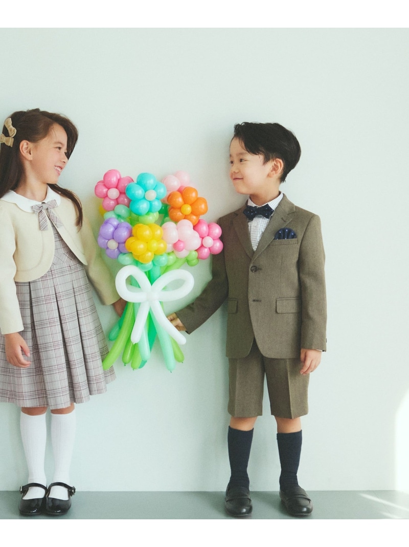 楽天市場】セレモニー スーツセット 2026SS (100~130cm) ビームス