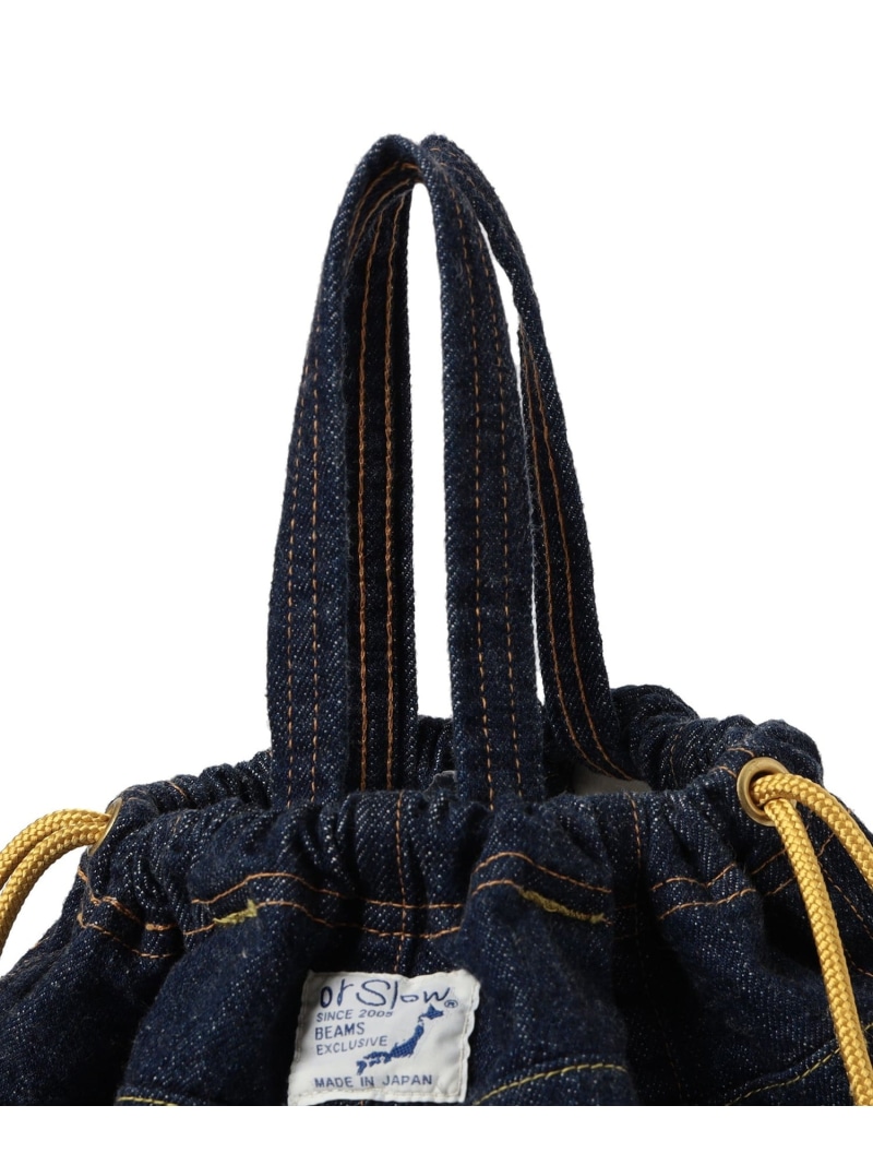 BEAMSBOY×orslow×NAPRON トリプルコラボ モンローエプロン BEAMSBOY