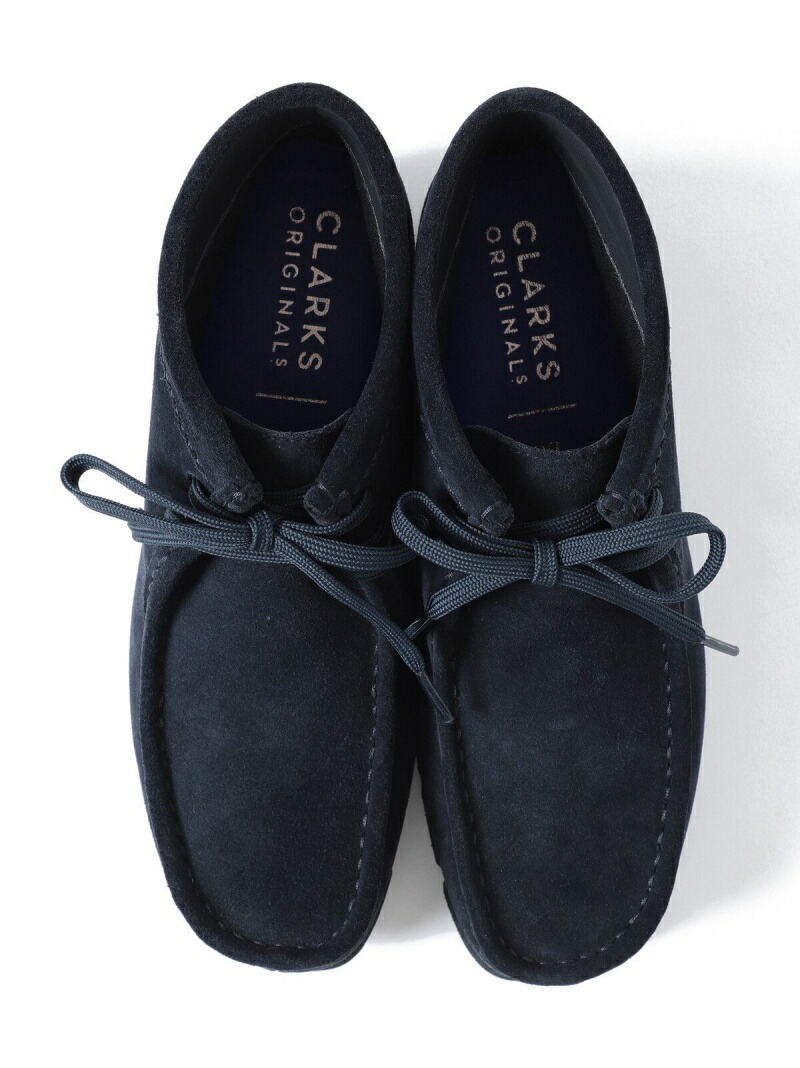 楽天市場】Clarks * BEAMS BOY / 別注 Wallabee Boot GTX BEAMS BOY