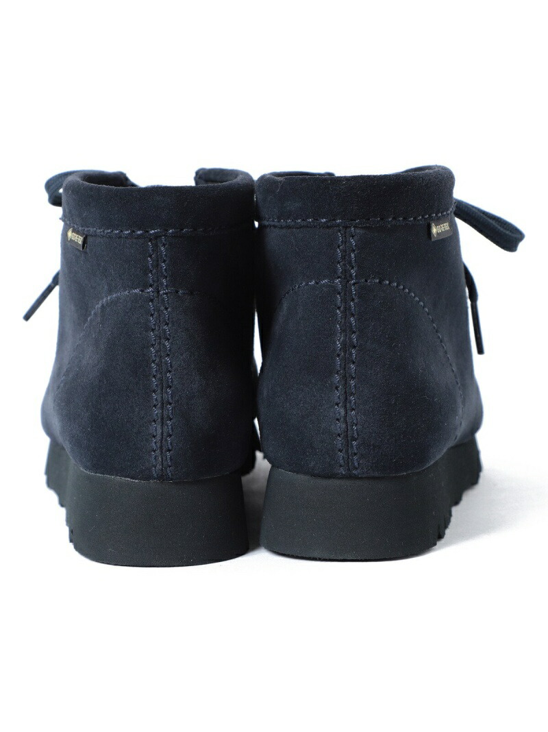 楽天市場】Clarks * BEAMS BOY / 別注 Wallabee Boot GTX BEAMS BOY