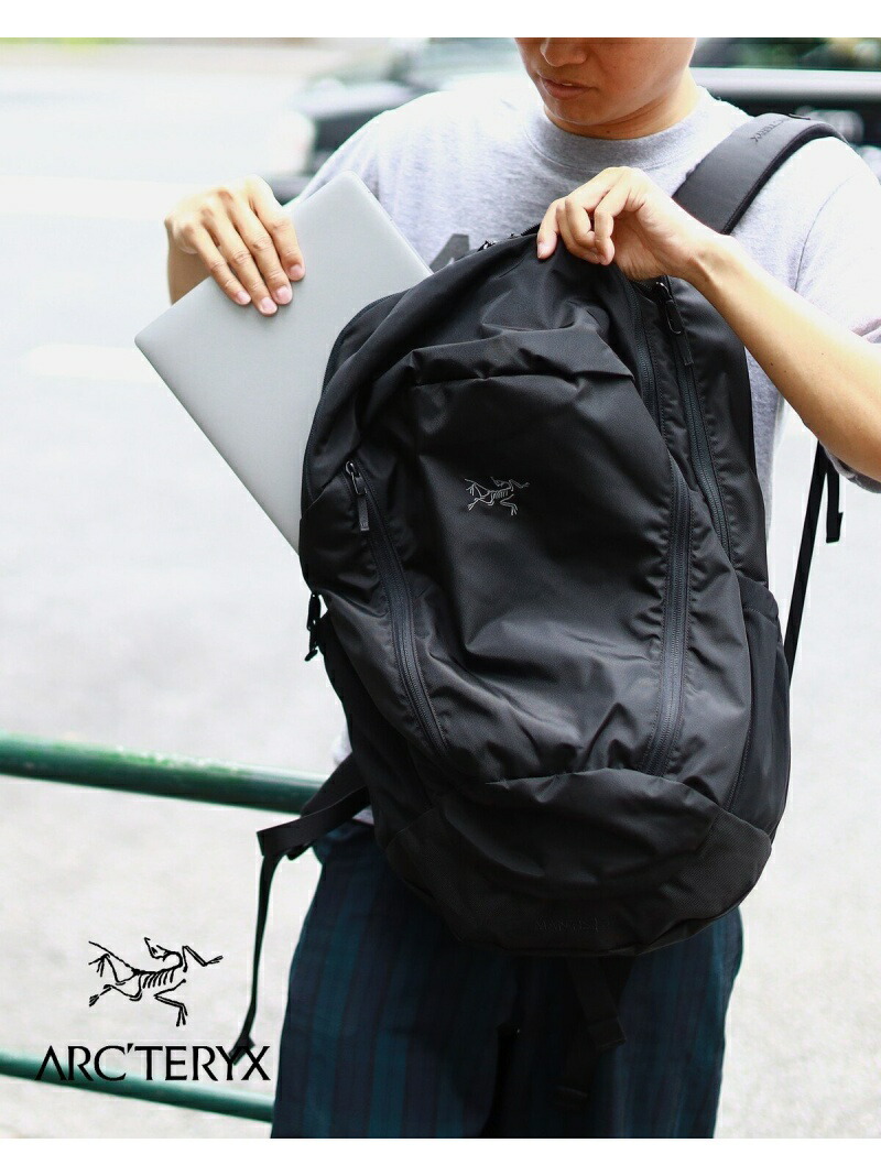 楽天市場】ARC'TERYX / MANTIS 32 Backpack BEAMS MEN ビームス メン