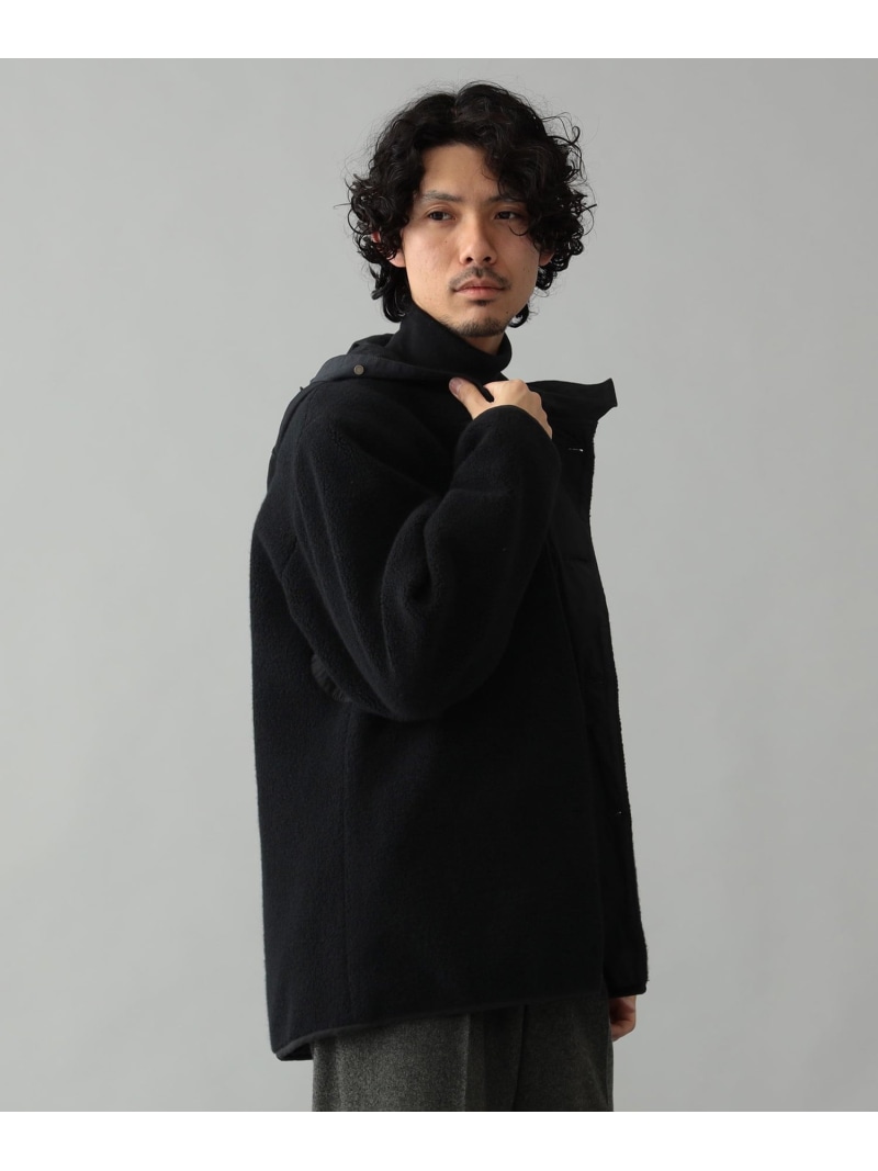 楽天市場】AUBERGE / 別注 モッズコート Brilla per il gusto ビームス