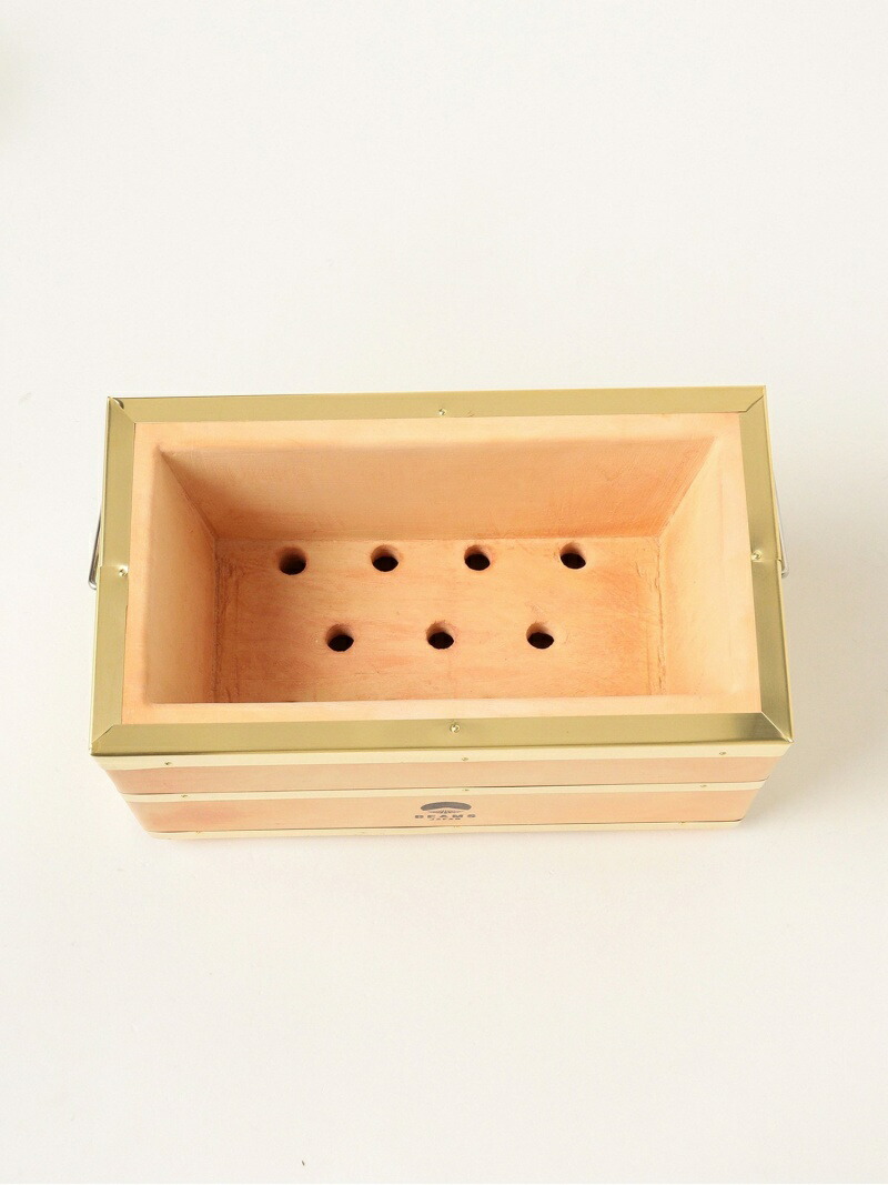 楽天市場】能登燃焼器工業 * BEAMS JAPAN / 別注 切り出し 七輪 25cm