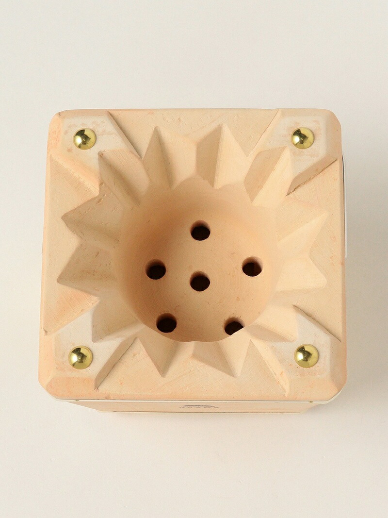 楽天市場】能登燃焼器工業 * BEAMS JAPAN / 別注 切り出し 七輪 17cm