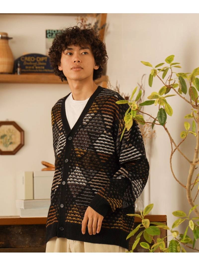 楽天市場】【SALE／70%OFF】レトロ アソート カーディガン BEAMS HEART