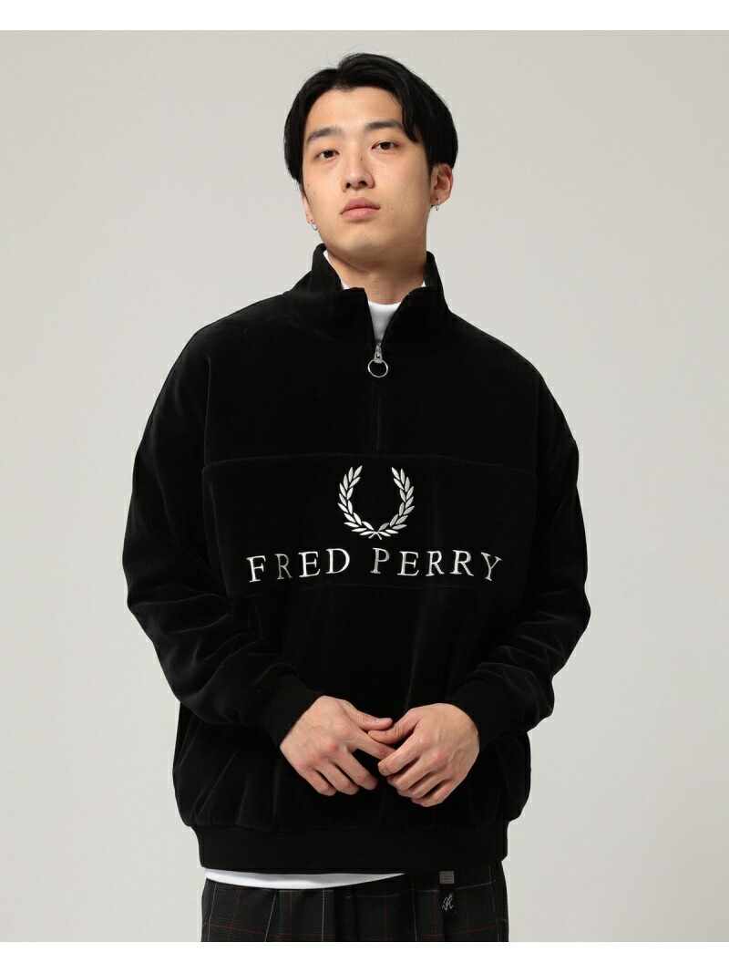 楽天市場】【SALE／40%OFF】FRED PERRY × BEAMS / 別注 90'sロゴ