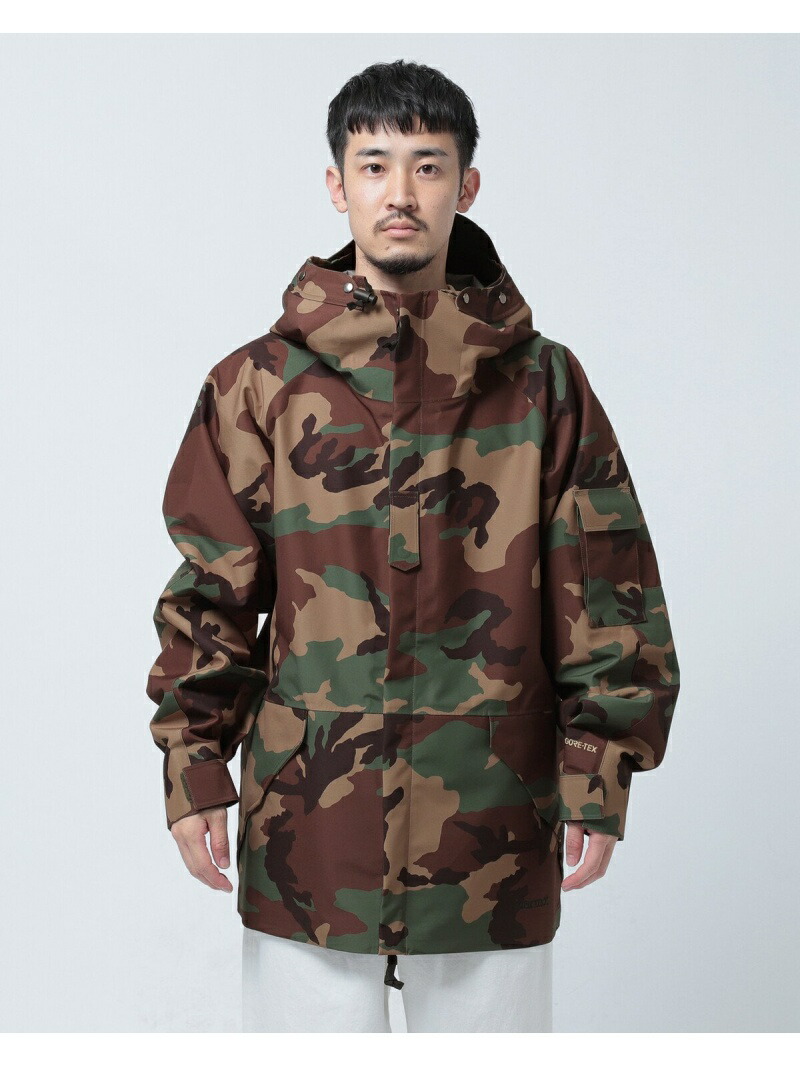 楽天市場】【SALE／40%OFF】Marmot * BEAMS / 別注 3Layer GORE-TEX(R