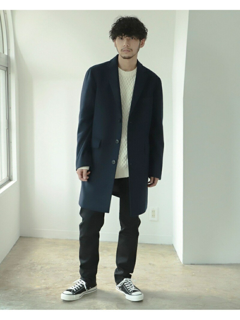 楽天市場】【SALE／50%OFF】BEAMS / フリース チェスター コート BEAMS