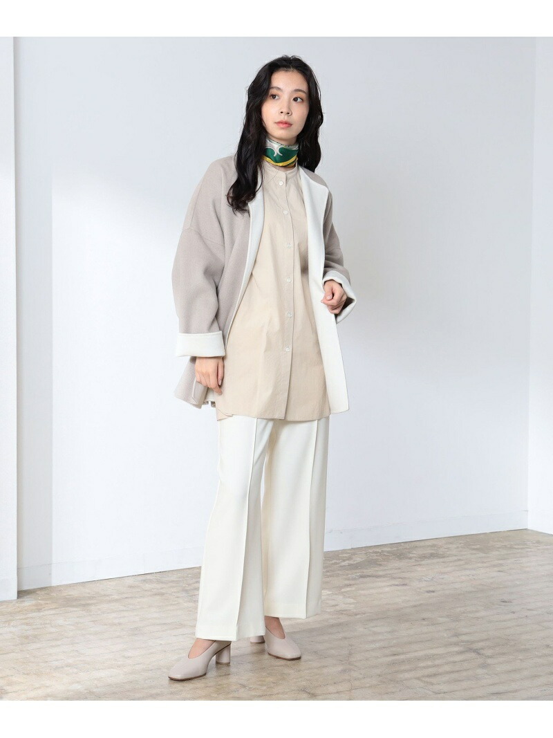 楽天市場】【SALE／50%OFF】Demi-Luxe BEAMS / クルーネック ベルト