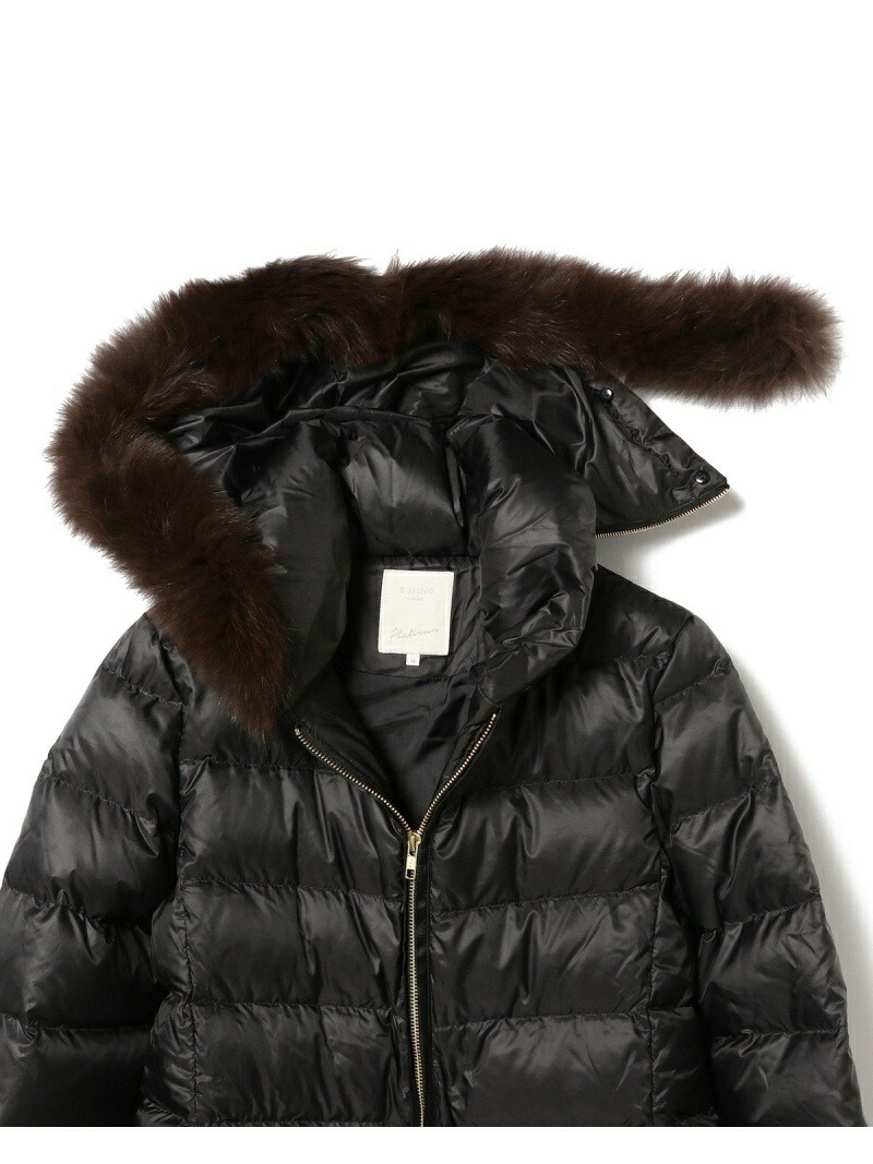楽天市場】【SALE／50%OFF】B:MING by BEAMS / FOXファー タフタ