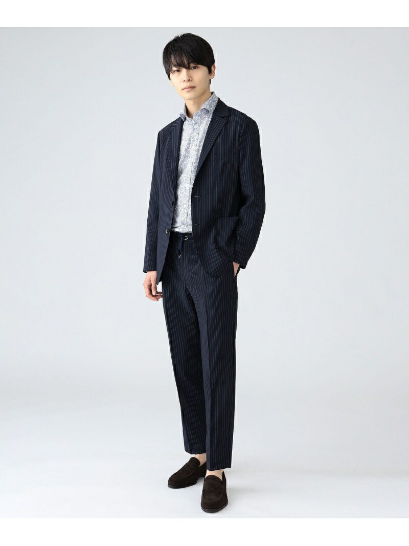 楽天市場】【SALE／20%OFF】BEAMS HEART / ネイビー ストライプ