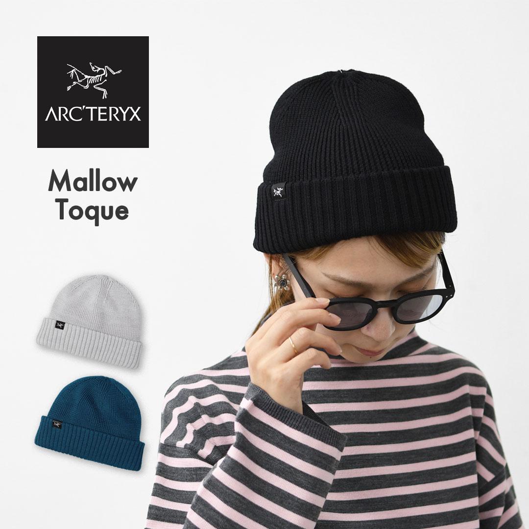 楽天市場】【SALE 10%OFF】ARC'TERYX [アークテリクス] Mallow Toque