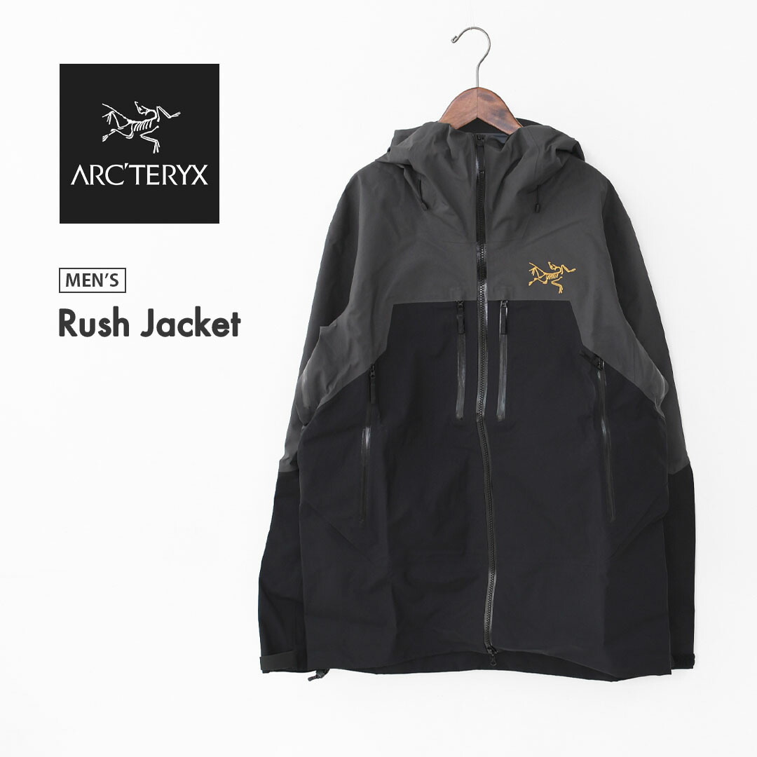 楽天市場】【SALE 20%OFF】ARC'TERYX [アークテリクス正規代理店] Rush