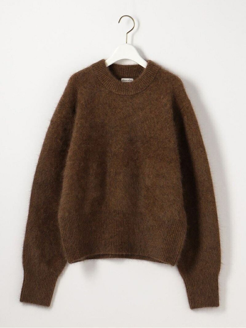 楽天市場】＜Steven Alan＞HAMILTON LAMBS WOOL CREW NECK KNIT/ニット