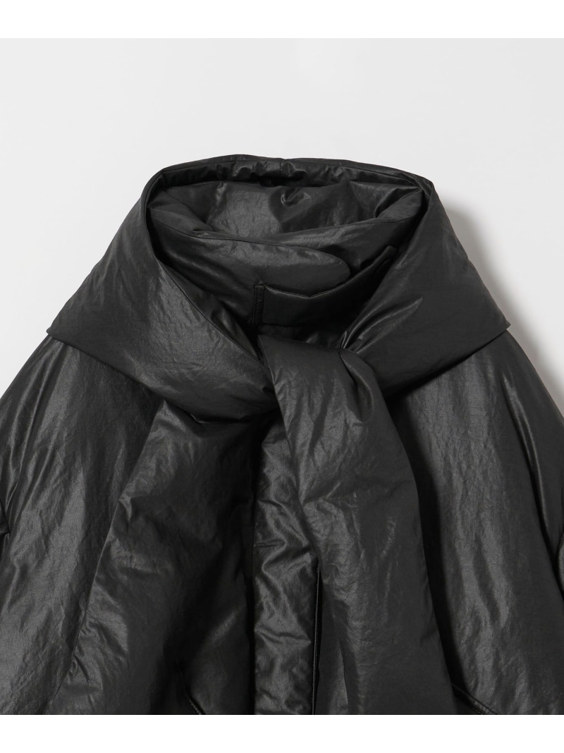 楽天市場】＜6(ROKU)＞ダウン フーディー ジャケット 6(ROKU