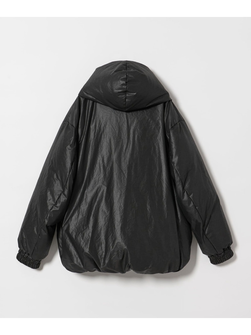 楽天市場】＜6(ROKU)＞ダウン フーディー ジャケット 6(ROKU