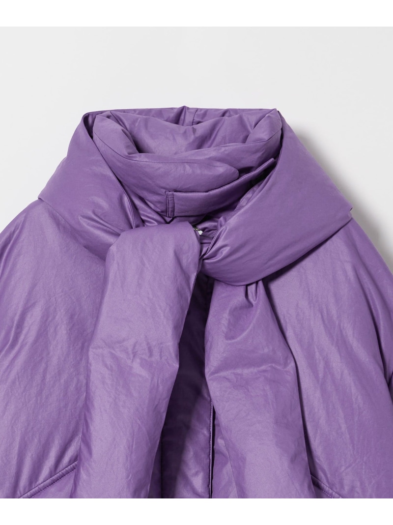 楽天市場】＜6(ROKU)＞ダウン フーディー ジャケット 6(ROKU