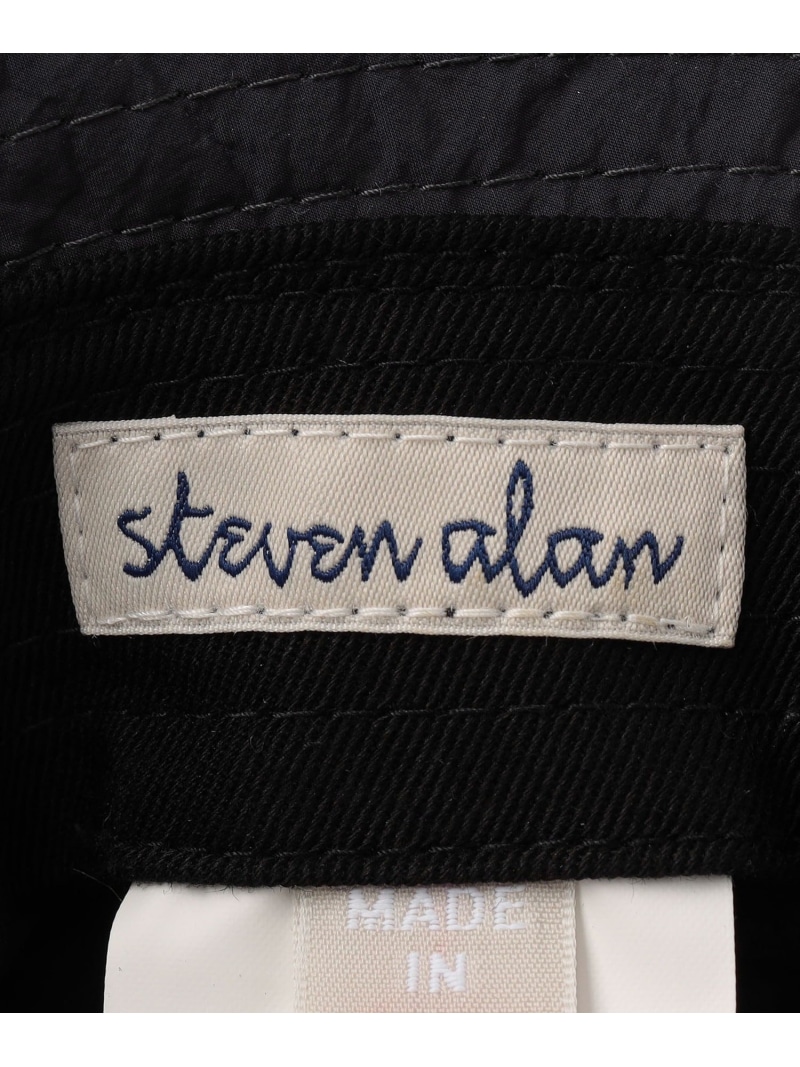 楽天市場】＜Steven Alan＞ 37 ハット Steven Alan ビューティー