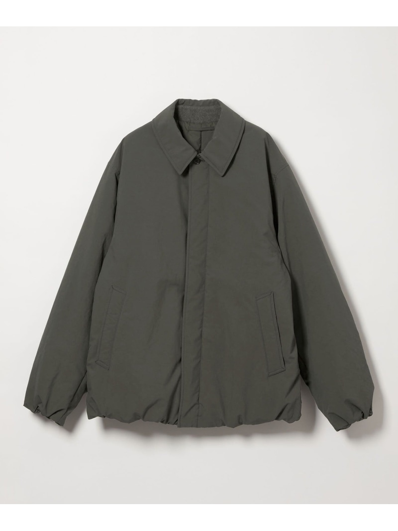 楽天市場】＜Steven Alan＞ ダルマ バルカラー ジャケットII Steven