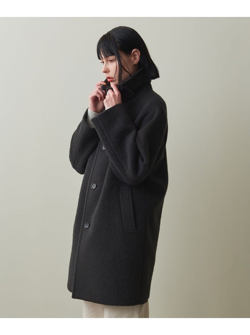 楽天市場】＜Steven Alan＞シャギー ミドル コート Steven Alan