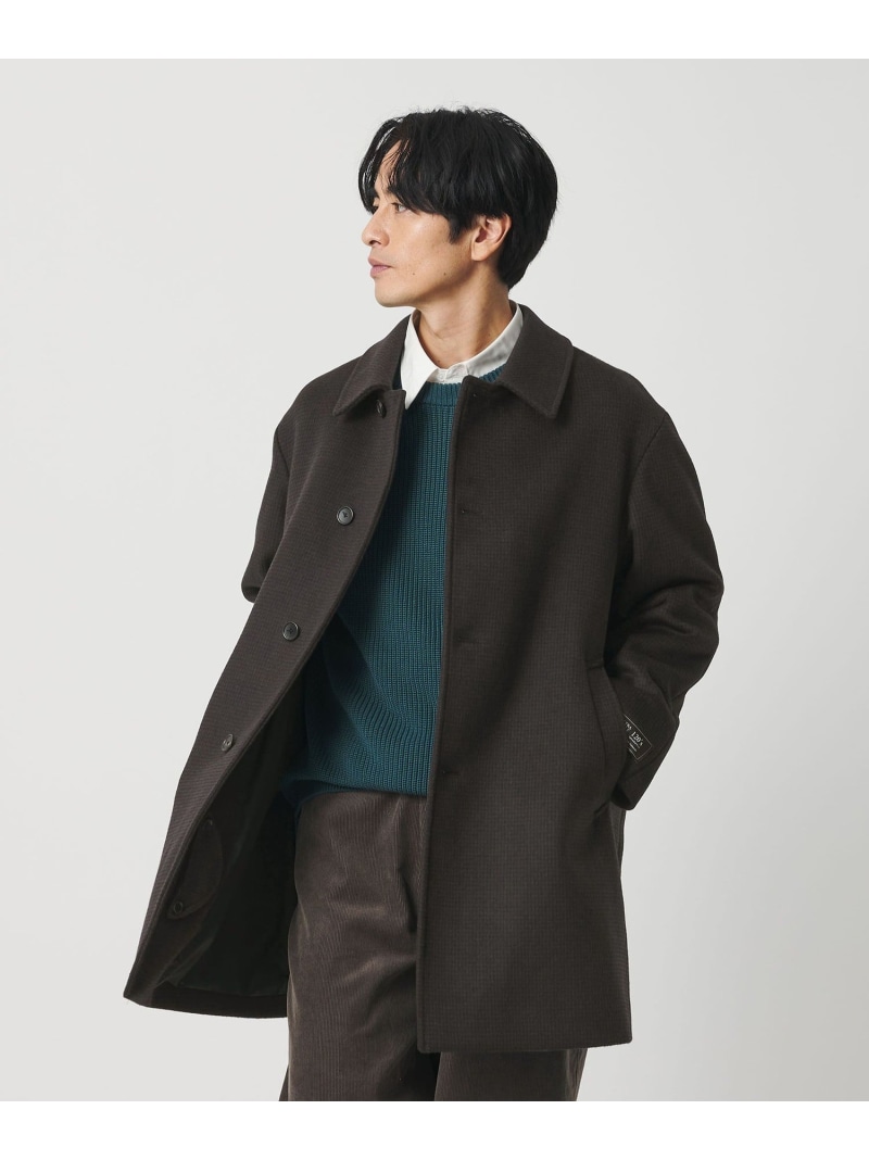 楽天市場】beauty&youth コート（メンズファッション）の通販