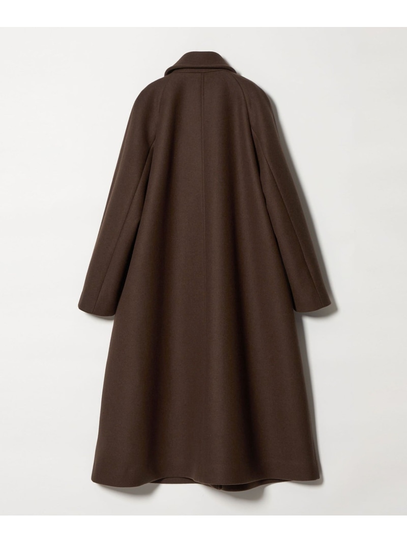 楽天市場】＜Steven Alan＞ウール カシミヤ テント ロング コート