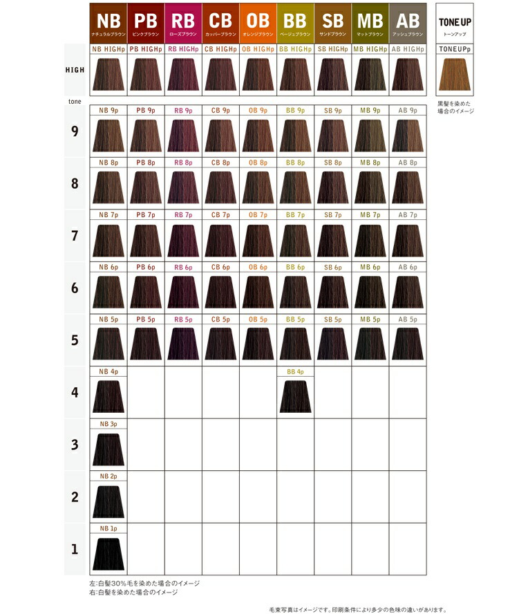 楽天市場】ナカノ キャラデコ パブェ NB 7p 80g (NAKANO ヘアカラー剤