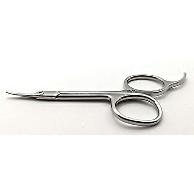 楽天市場】【新品】 光 ヒカリシザー プロ用眉カットハサミ