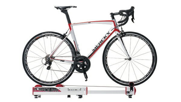 楽天市場】ミノウラ MINOURALiveRoll R720 3本ローラー 自転車