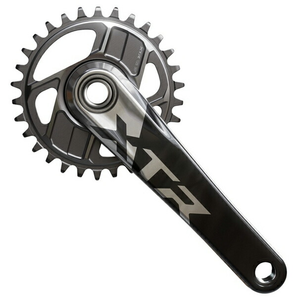 楽天市場】シマノ FC-M9200 XTR クランクアーム HOLLOWTECH II 12