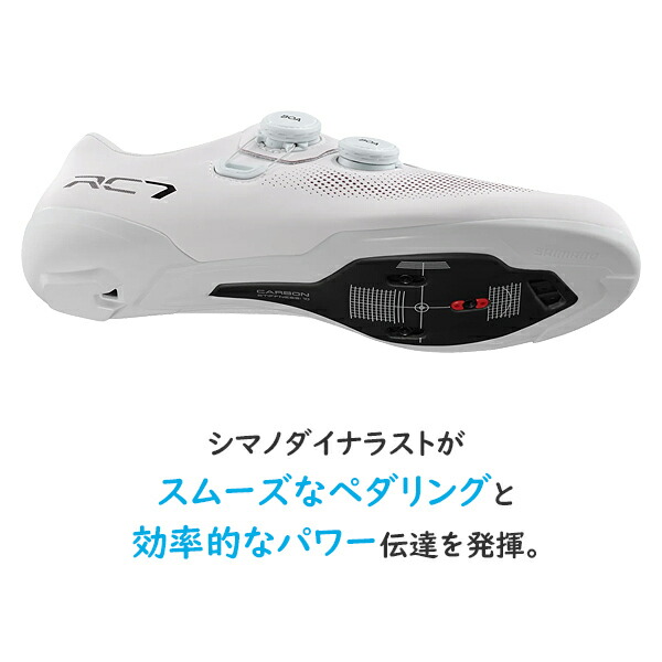 楽天市場】シマノ RC7 SH-RC703 SPD-SL シューズ ビンディングシューズ