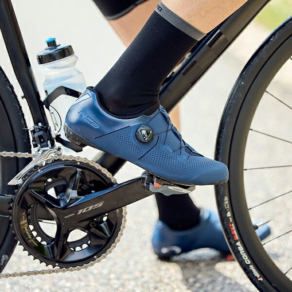 楽天市場】シマノ RC3 SH-RC302 ワイドサイズ SPD-SL シューズ