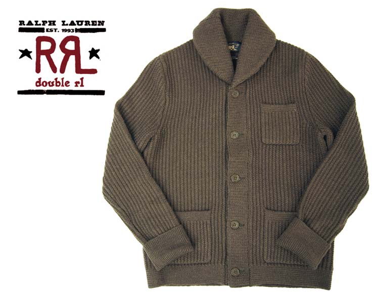 楽天市場】RRL ラルフローレン DOUBLE RL ダブルアールエル ショール