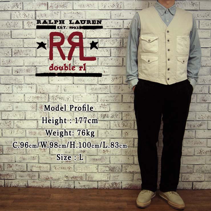 楽天市場】RRL ラルフローレン DOUBLE RL ダブルアールエル バックル