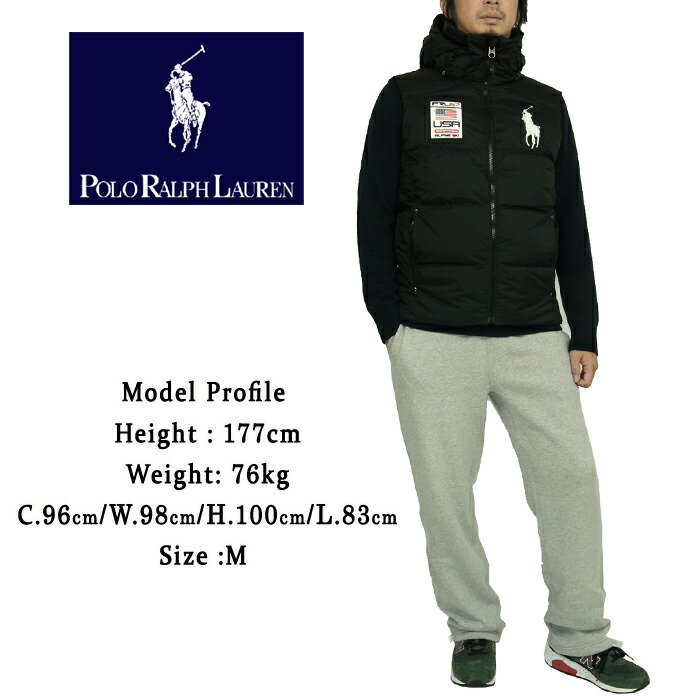 楽天市場】POLO by Ralph Lauren ラルフローレン ビックポニー フード