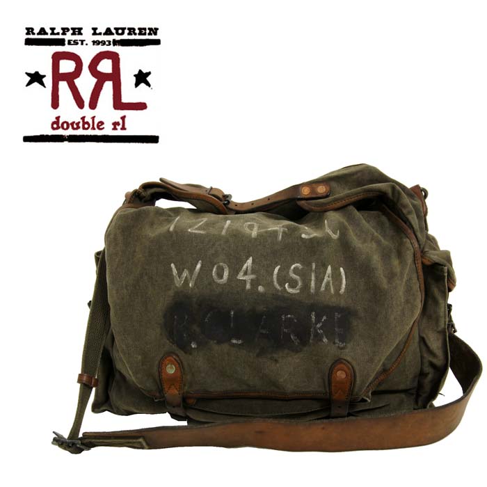 楽天市場】RRL ラルフローレン DOUBLE RL ダブルアールエル ミリタリー