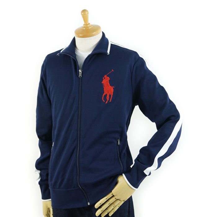楽天市場】ラルフローレン POLO Ralph Lauren ビッグ ポニー ジャージ
