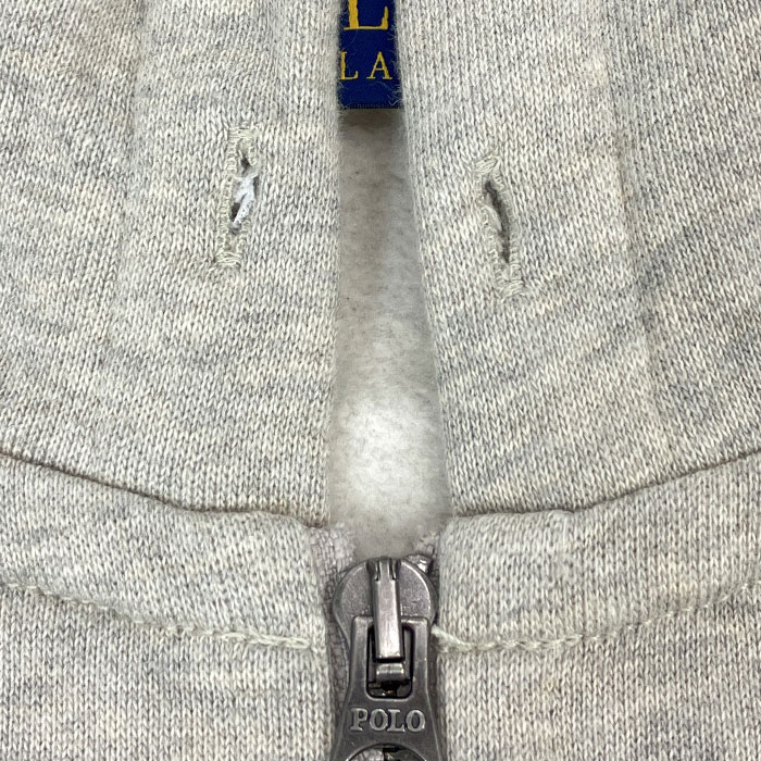 楽天市場】アウトレット ラルフローレン Ralph Lauren ジップアップ