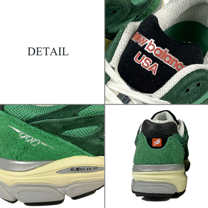 楽天市場】ニューバランス アメリカ製 M990GG3 V3 NEW BALANCE M990GG3