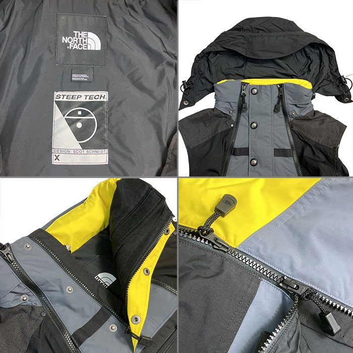 楽天市場】ノースフェイス スティープ テック ベスト NORTH FACE STEEP