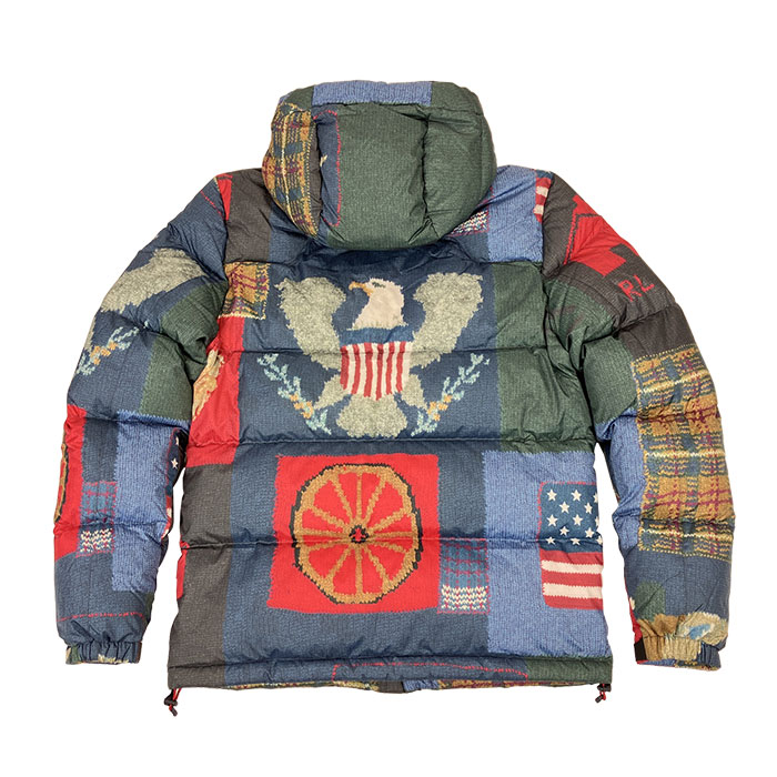 楽天市場】ラルフローレン POLO Ralph Lauren パッチワーク プリント