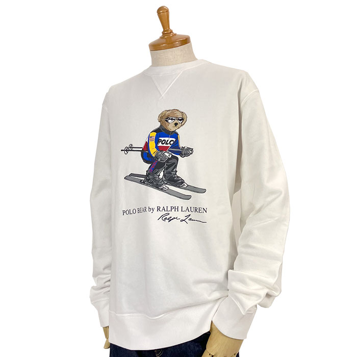 楽天市場】ラルフローレン POLO Ralph Lauren ポロベアー 前V
