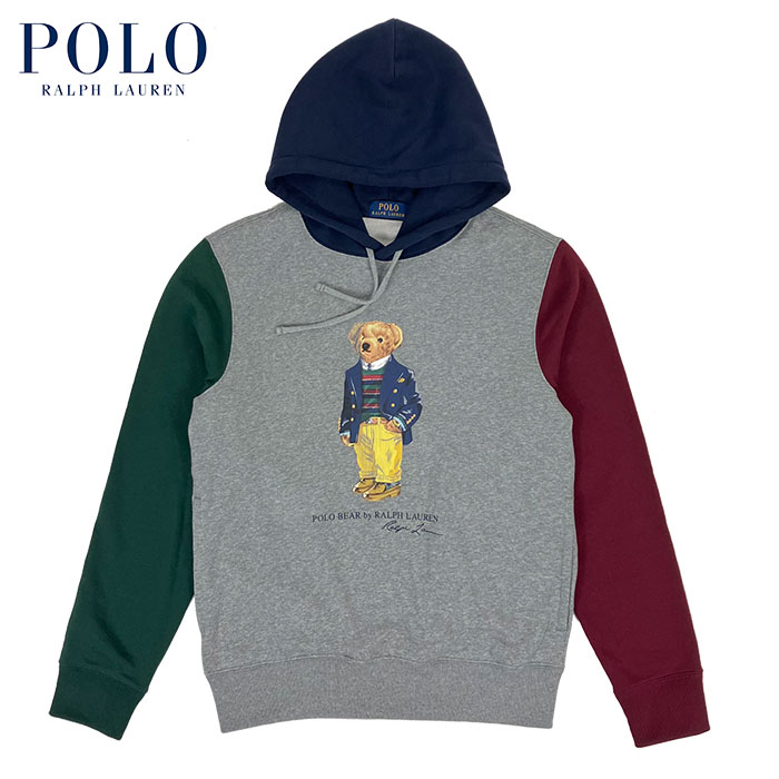 楽天市場】ラルフローレン POLO Ralph Lauren ポロベアー マルチカラー