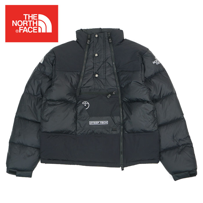 楽天市場】ノースフェイス スティープ テック ダウン ジャケット THE