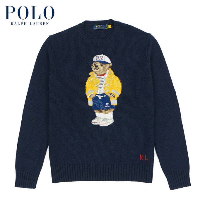 楽天市場】ラルフローレン POLO Ralph Lauren ポロベアー セーター