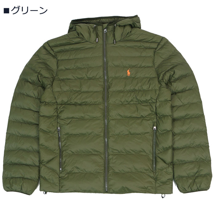 楽天市場】ラルフローレン POLO Ralph Lauren フーディー 中綿