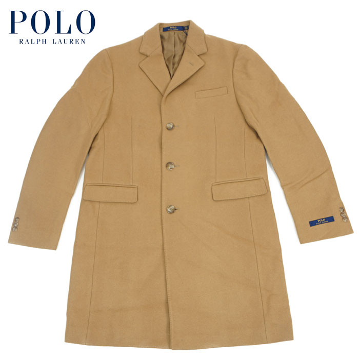 楽天市場】ラルフローレン POLO Ralph Lauren チェスター コート