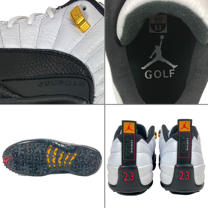 楽天市場】ナイキ エアジョーダン12 ロー ゴルフ タクシー NIKE AIR